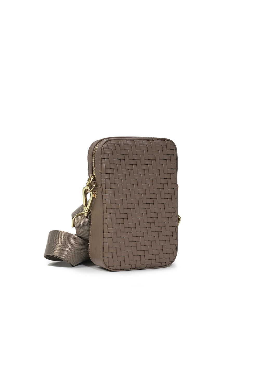 iPhone bag pine taupe