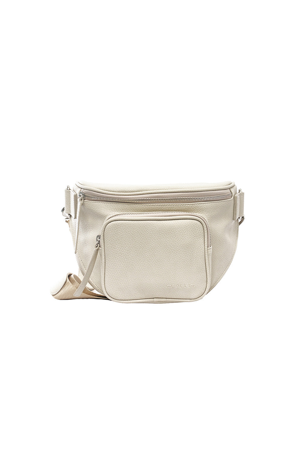 Sport belt bag Palermo pearl