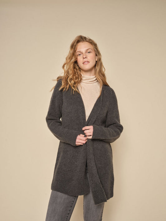 MMThora long cardigan