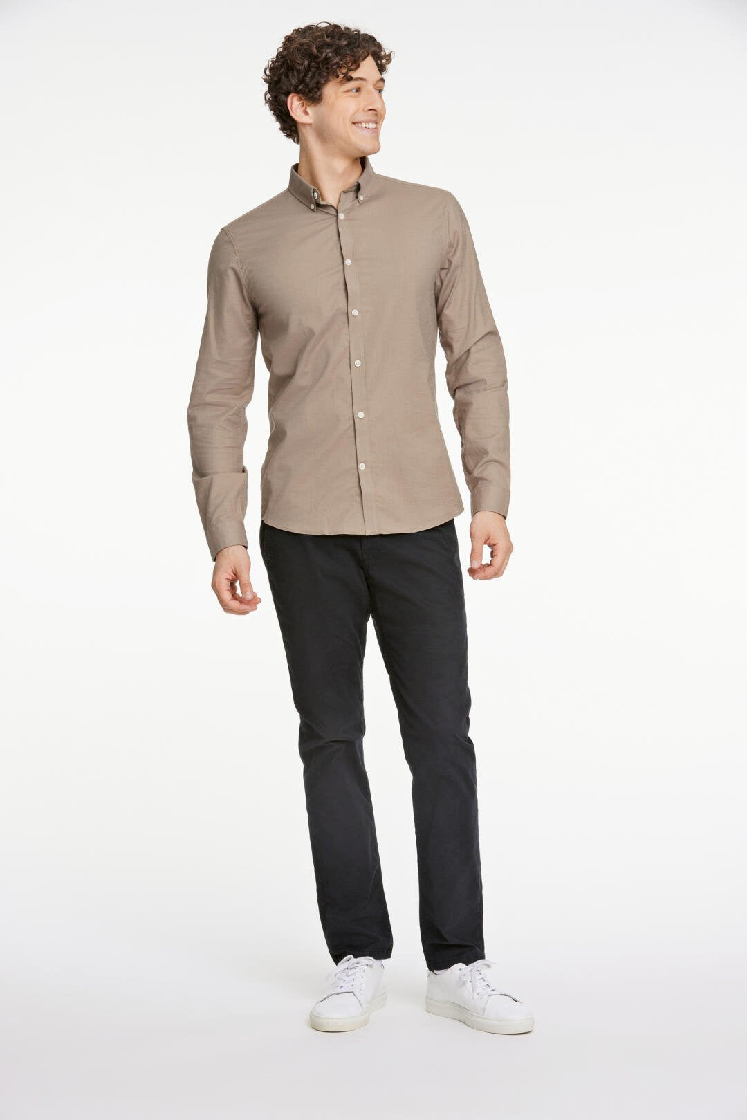 Oxford superflex shirt