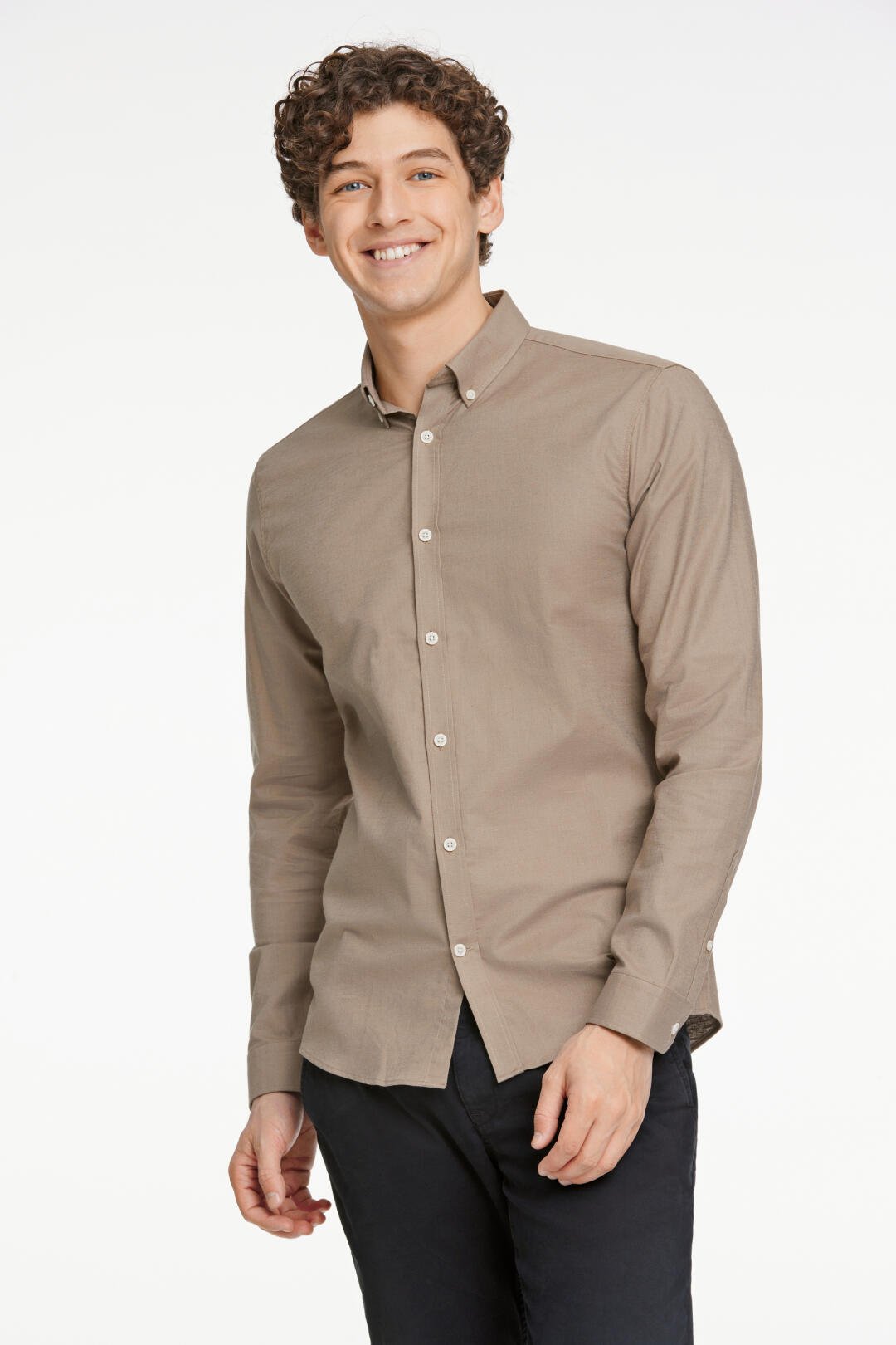 Oxford superflex shirt