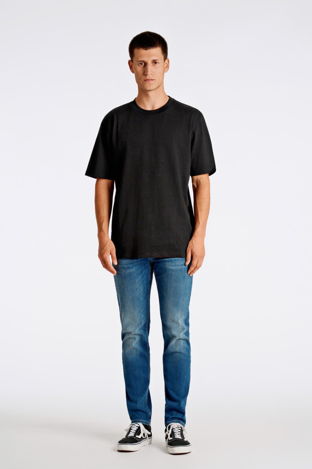 O-neck Tee Oversize