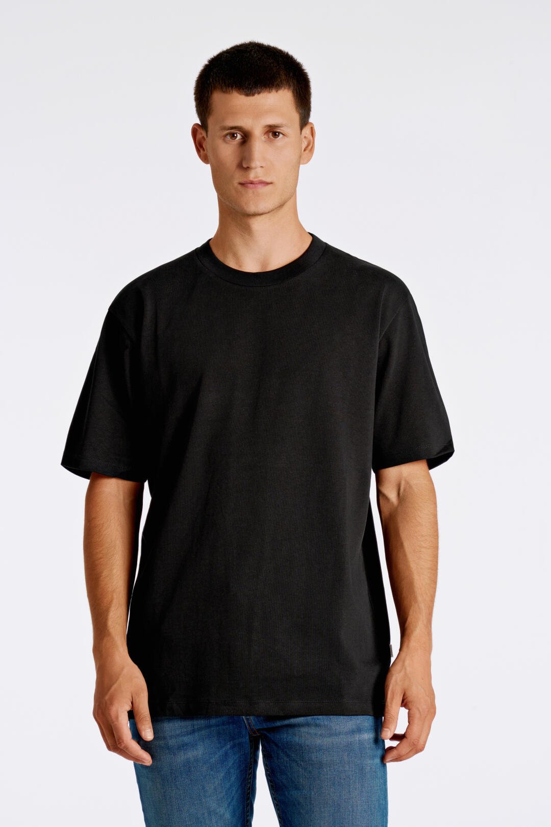 O-neck Tee Oversize