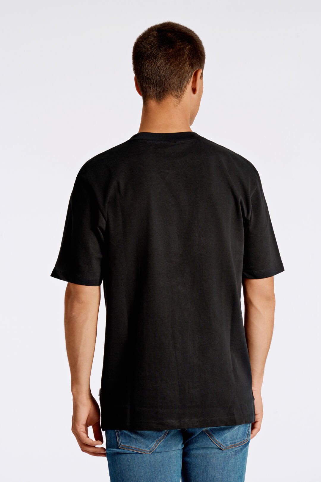 O-neck Tee Oversize