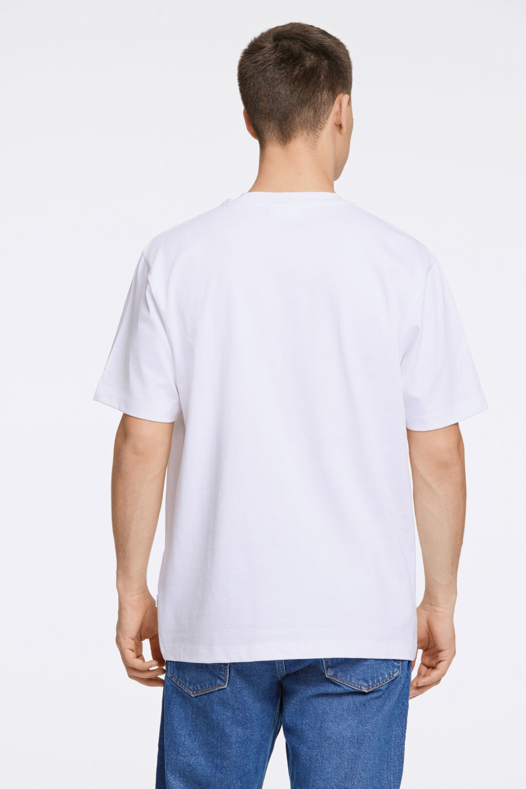 O-neck Tee Oversize