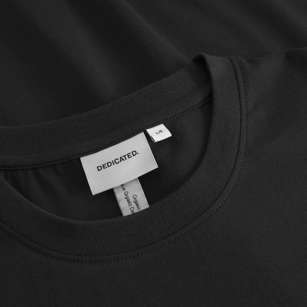 Stockholm lady loudspeaker black tee