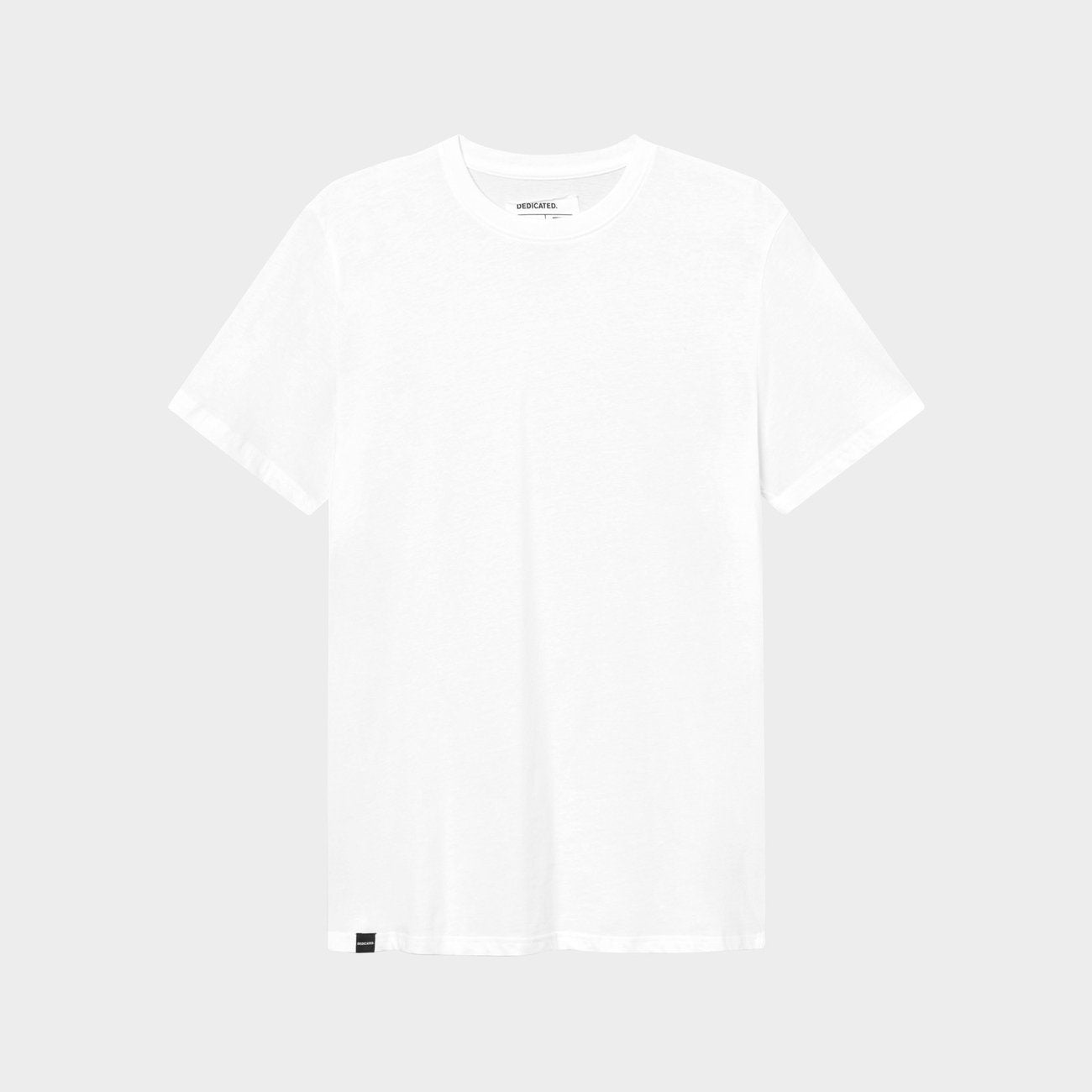 Stockholm base white t-shirt