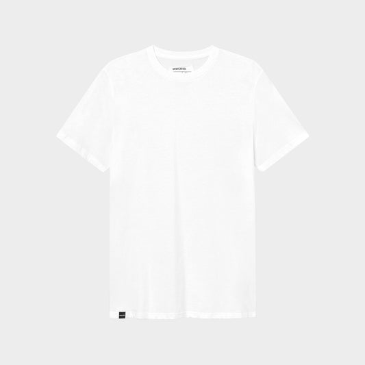 Stockholm base white t-shirt