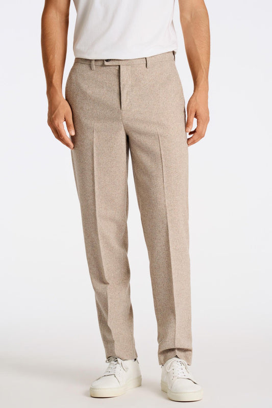 Flannel Wool blend formal pant