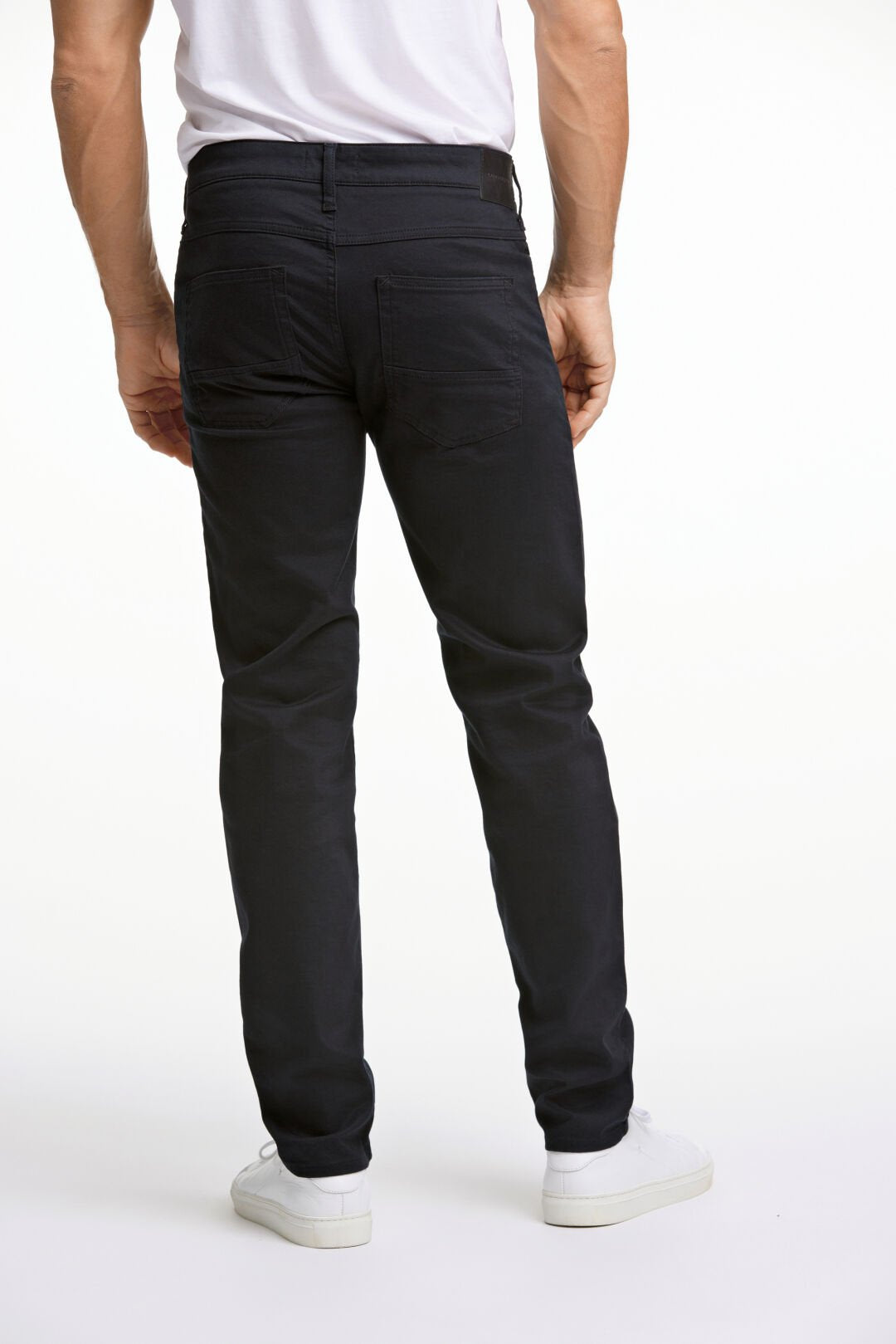 1927 cashmere touch pants black