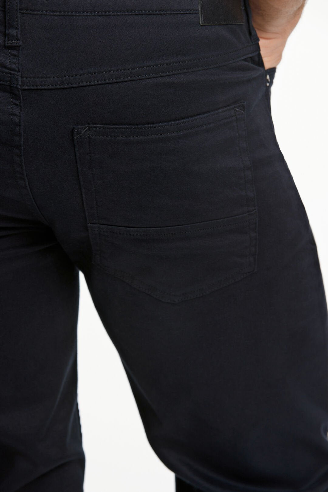 1927 cashmere touch pants black