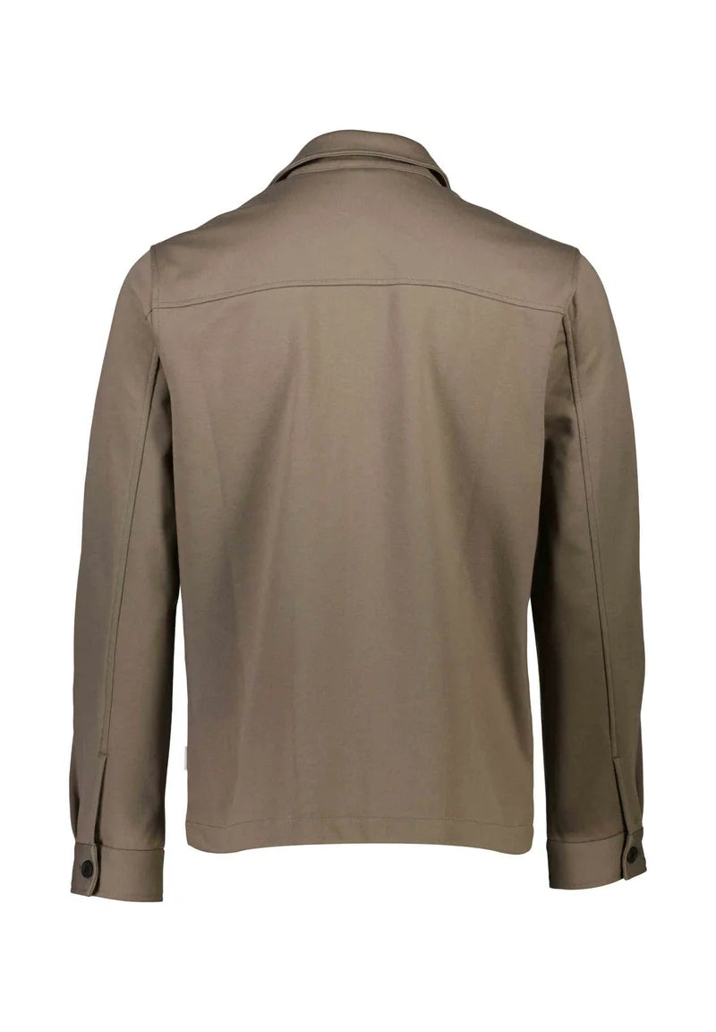 Superflex overshirt DK Stone