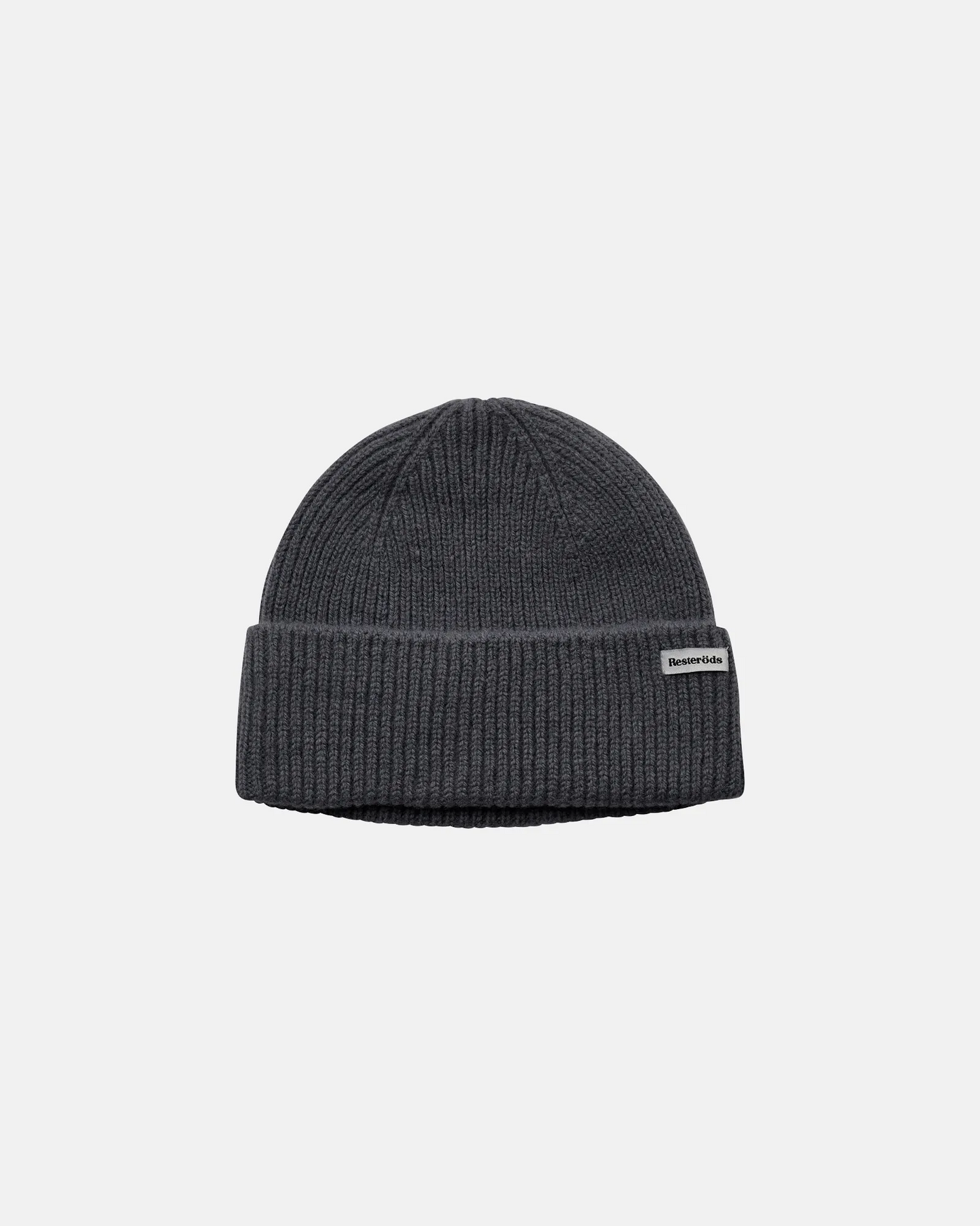 Wool Beanie Grey