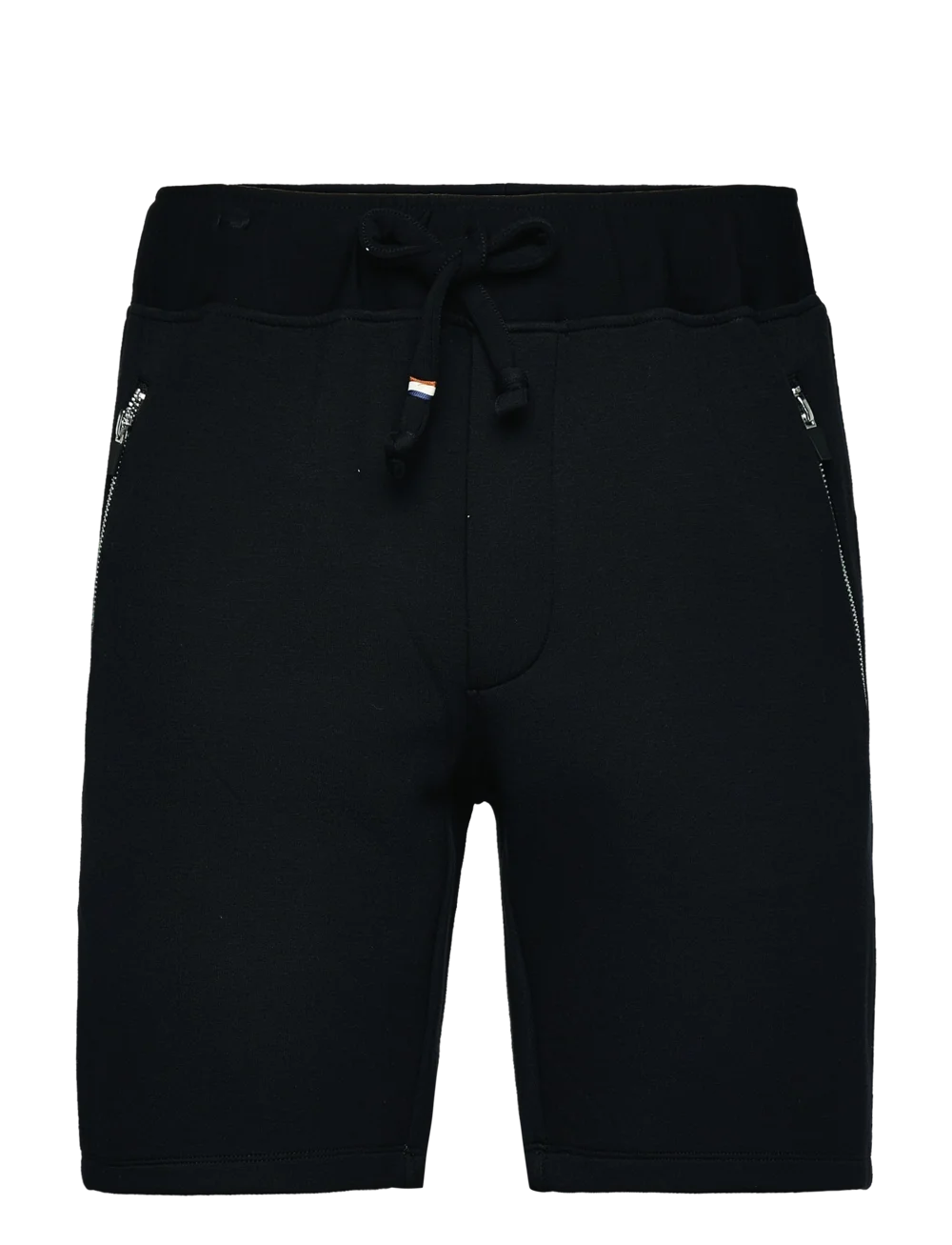 MMGabel zip shorts black