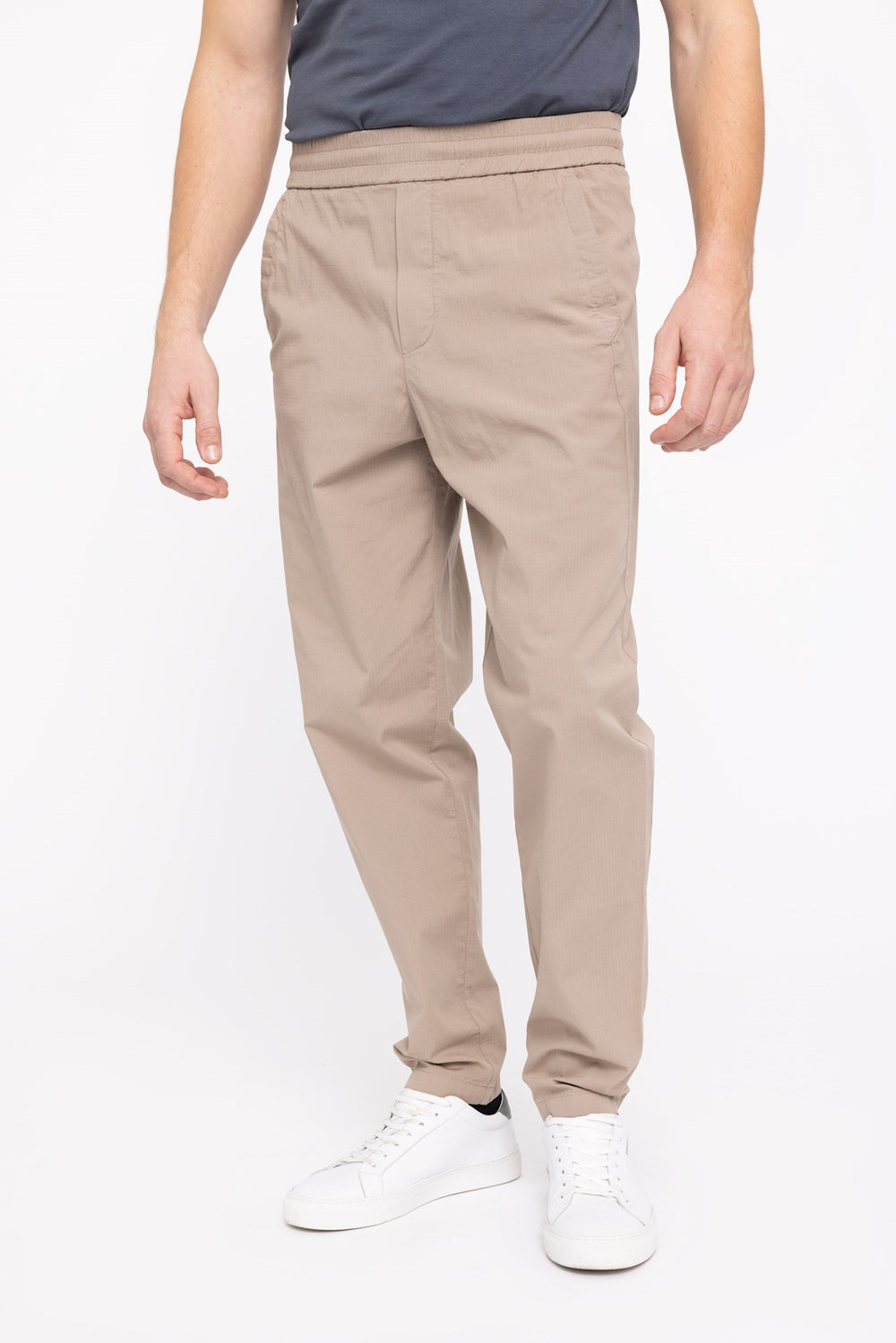 Noah pants dark sand