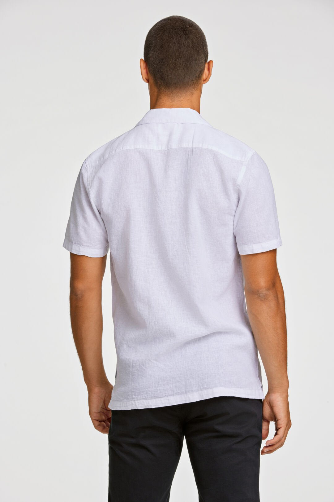 Linen shirt Relaxed fit white