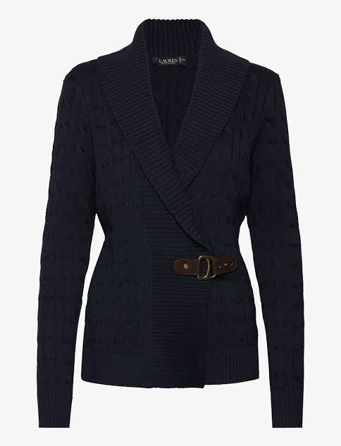 Gassed Cotton-ls Shawl Collar