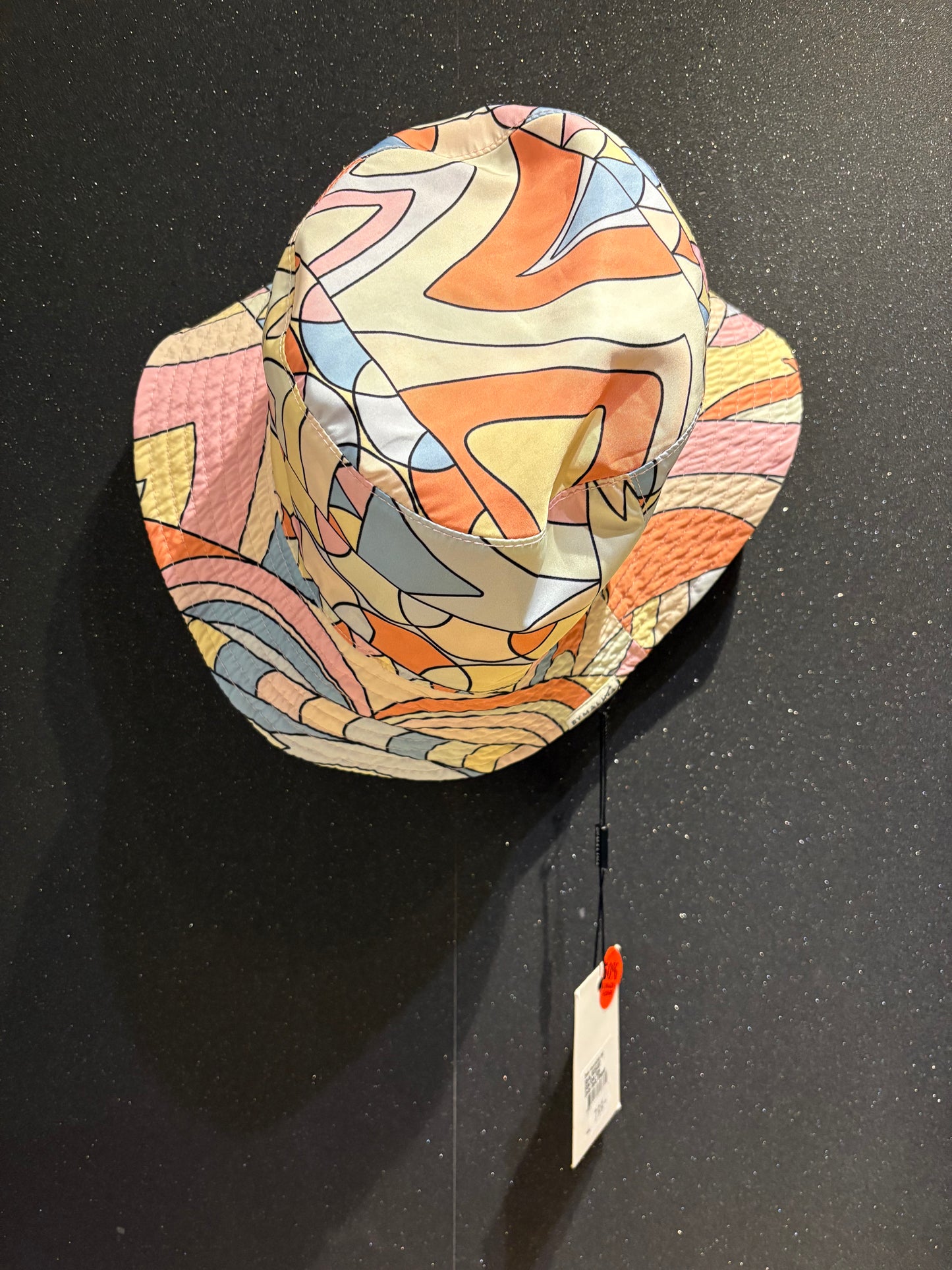 By Malina Bree reversible hat