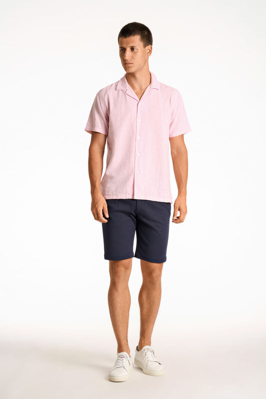 Lindbergh Relaxed fit skjorta rosa