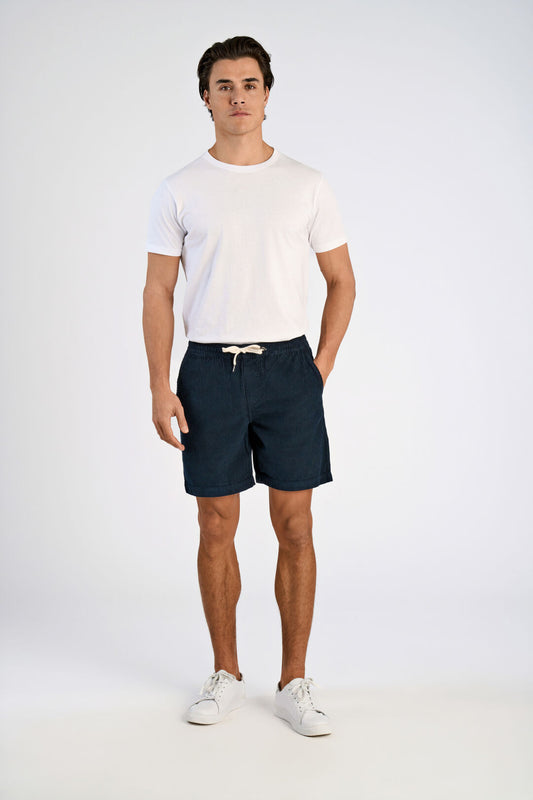 Lindbergh Casual shorts navy