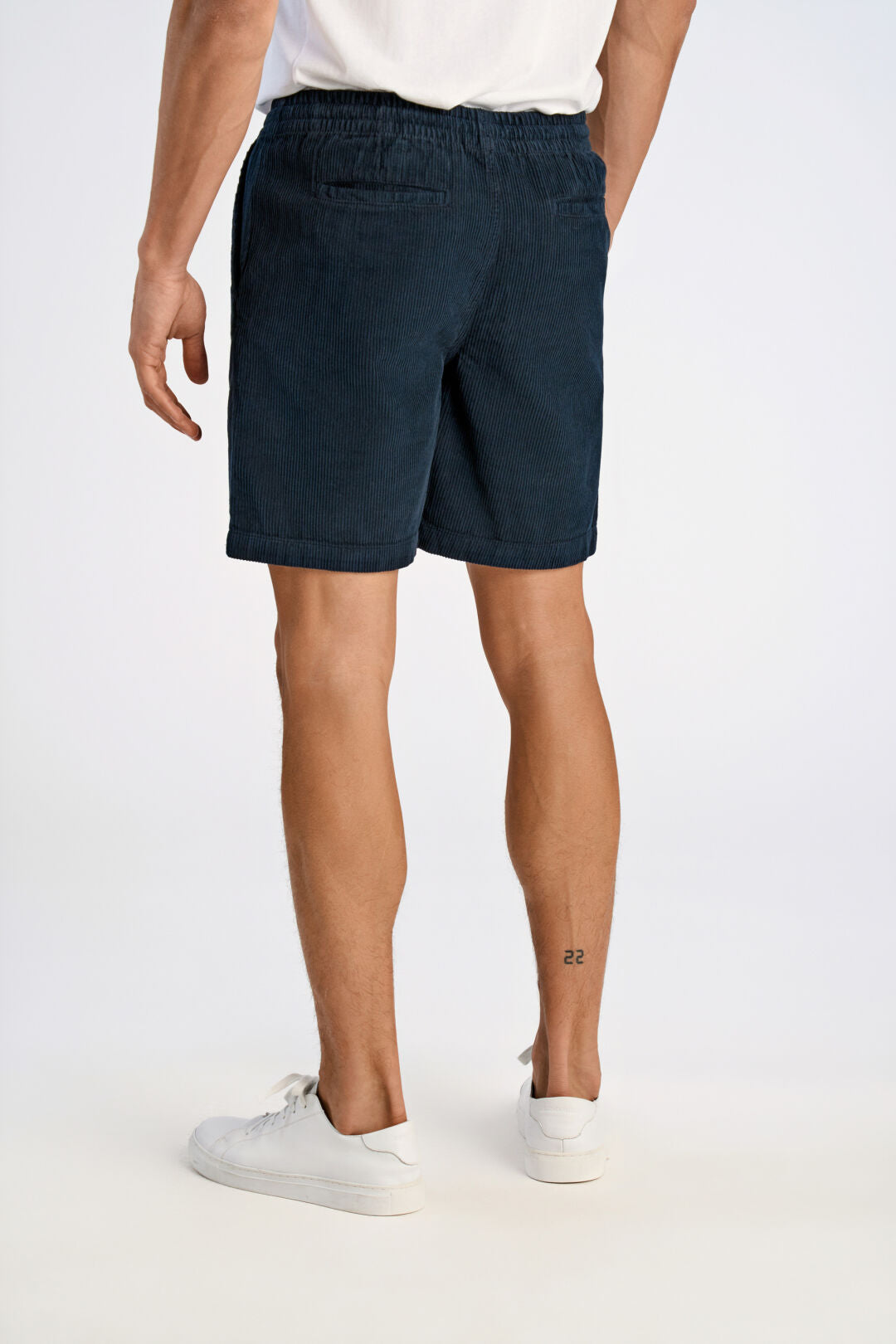 Lindbergh Casual shorts navy