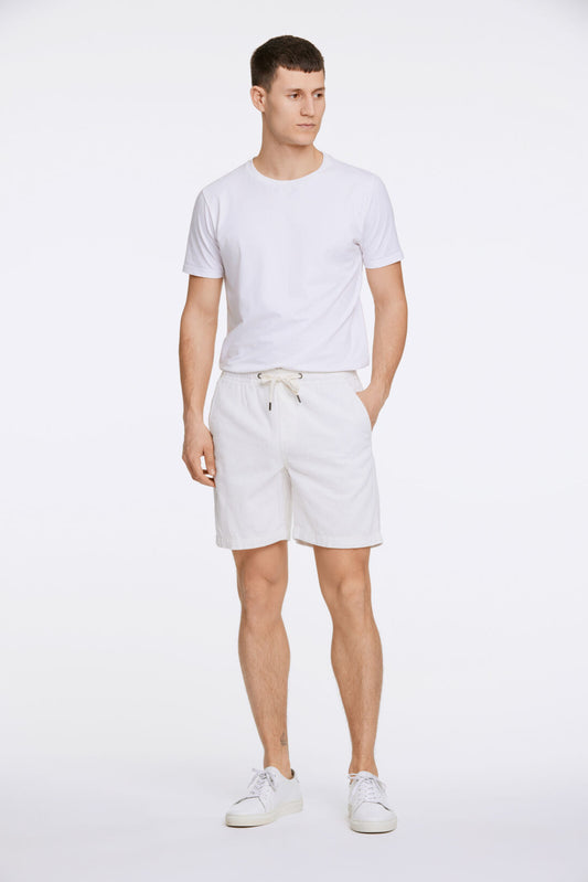 Lindbergh Casual shorts OFF WHITE