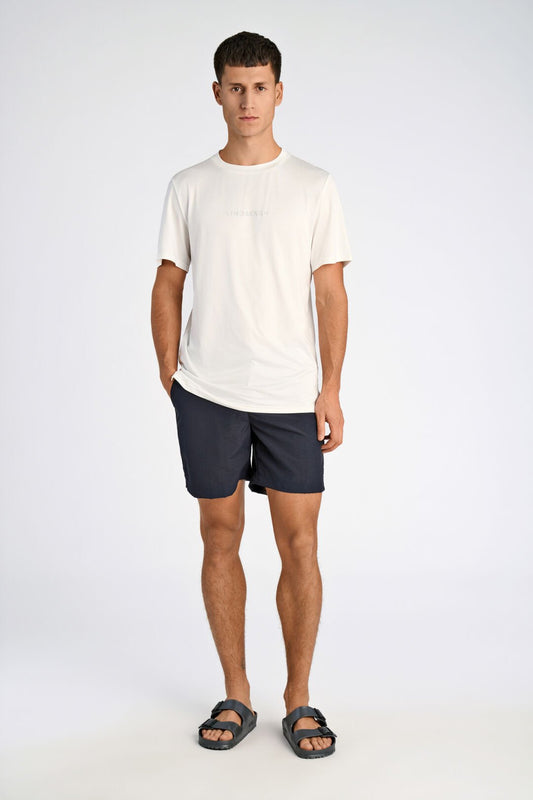 Lindbergh relaxed fit badbyxor navy