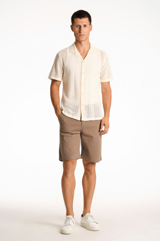 Lindbergh Casual skjorta vit