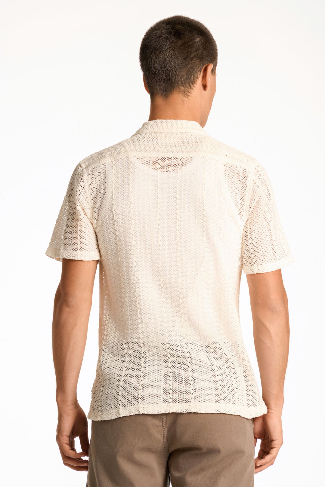 Lindbergh Casual skjorta vit