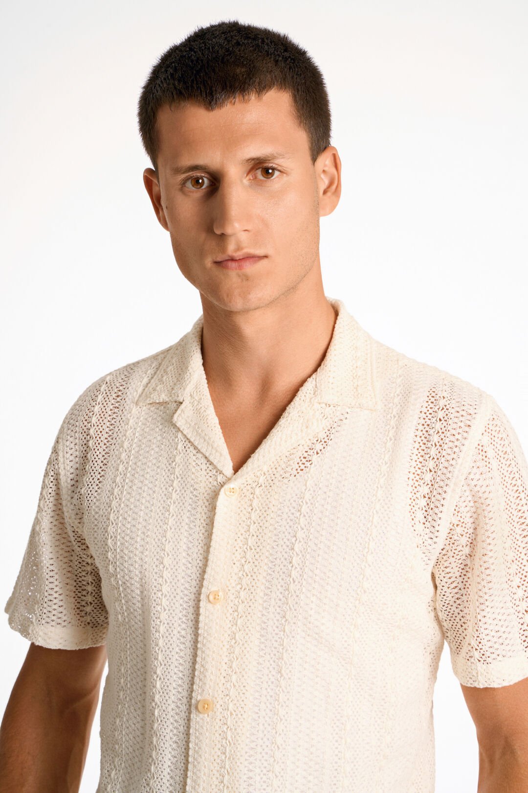 Lindbergh Casual skjorta vit