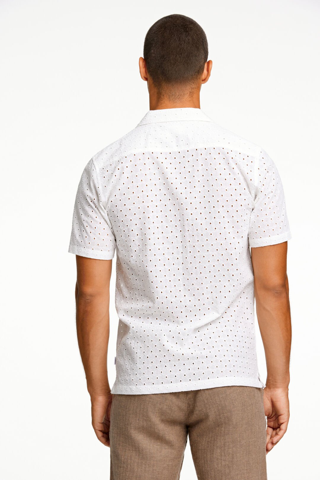 Lindbergh Casual skjorta vit