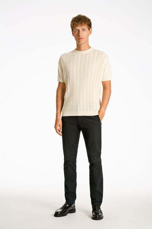 Lindbergh T-shirt pärl vit