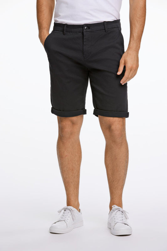 Chino shorts black