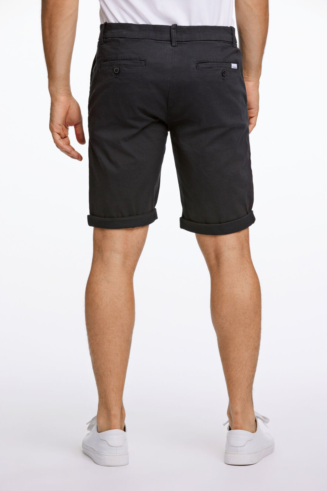 Chino shorts black