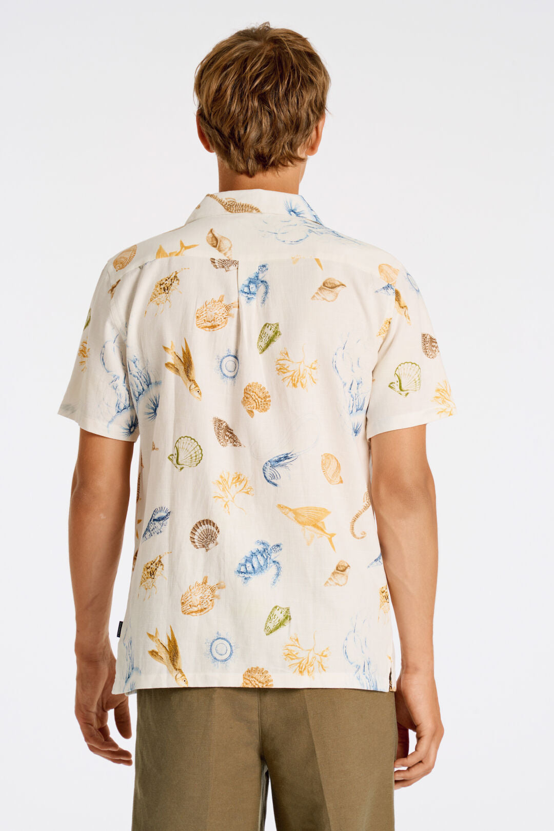 Lindbergh Casual Skjorta Sea