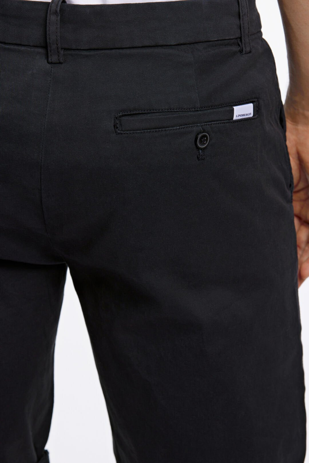 Chino shorts black