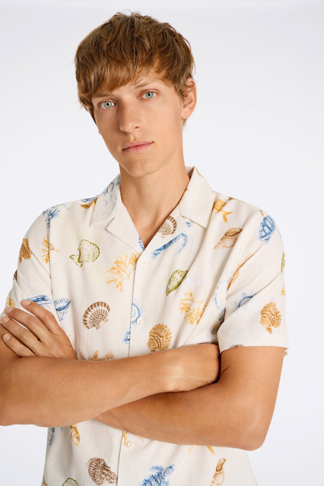 Lindbergh Casual Skjorta Sea