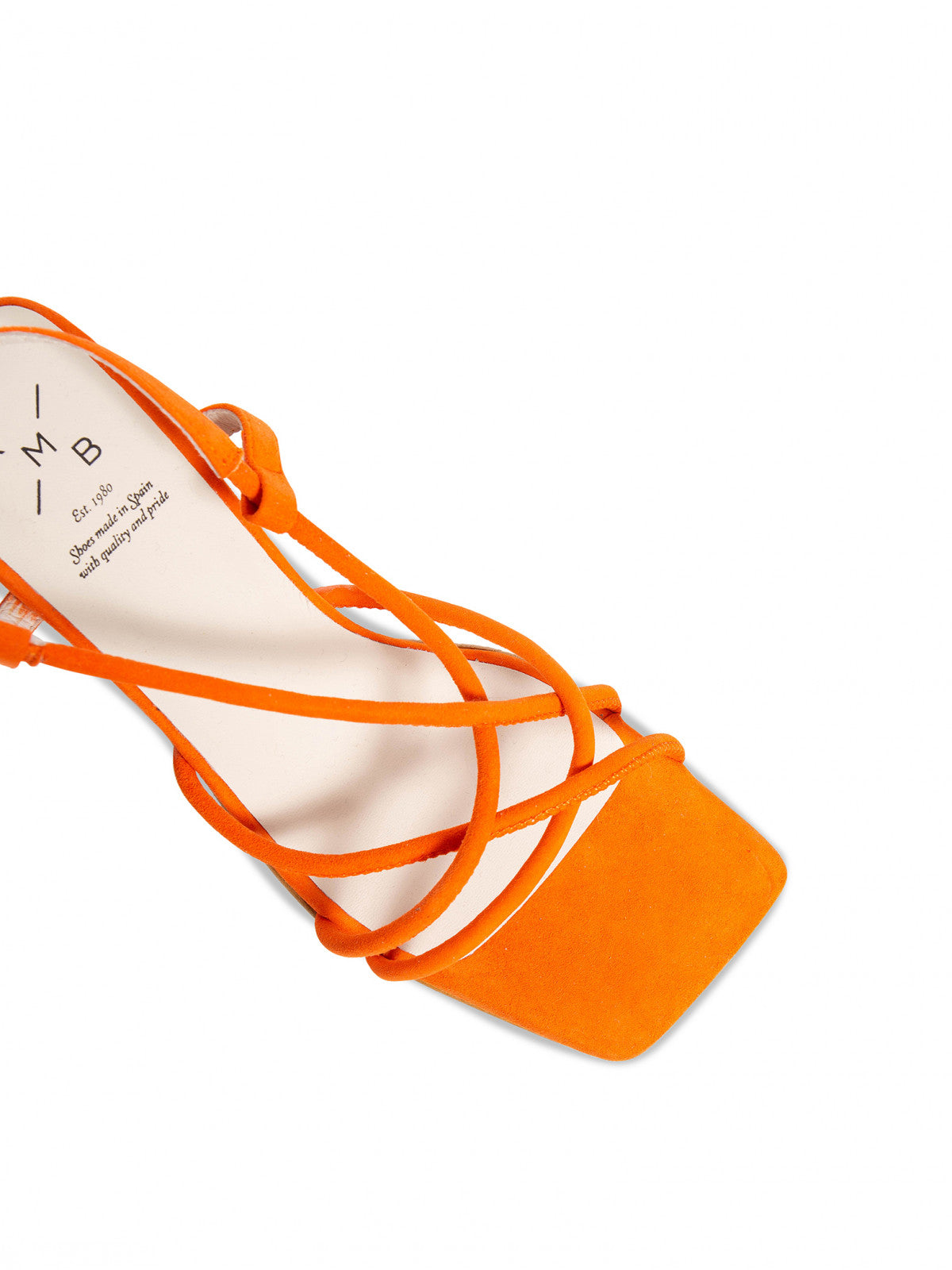 Kaiser sandal Naranja