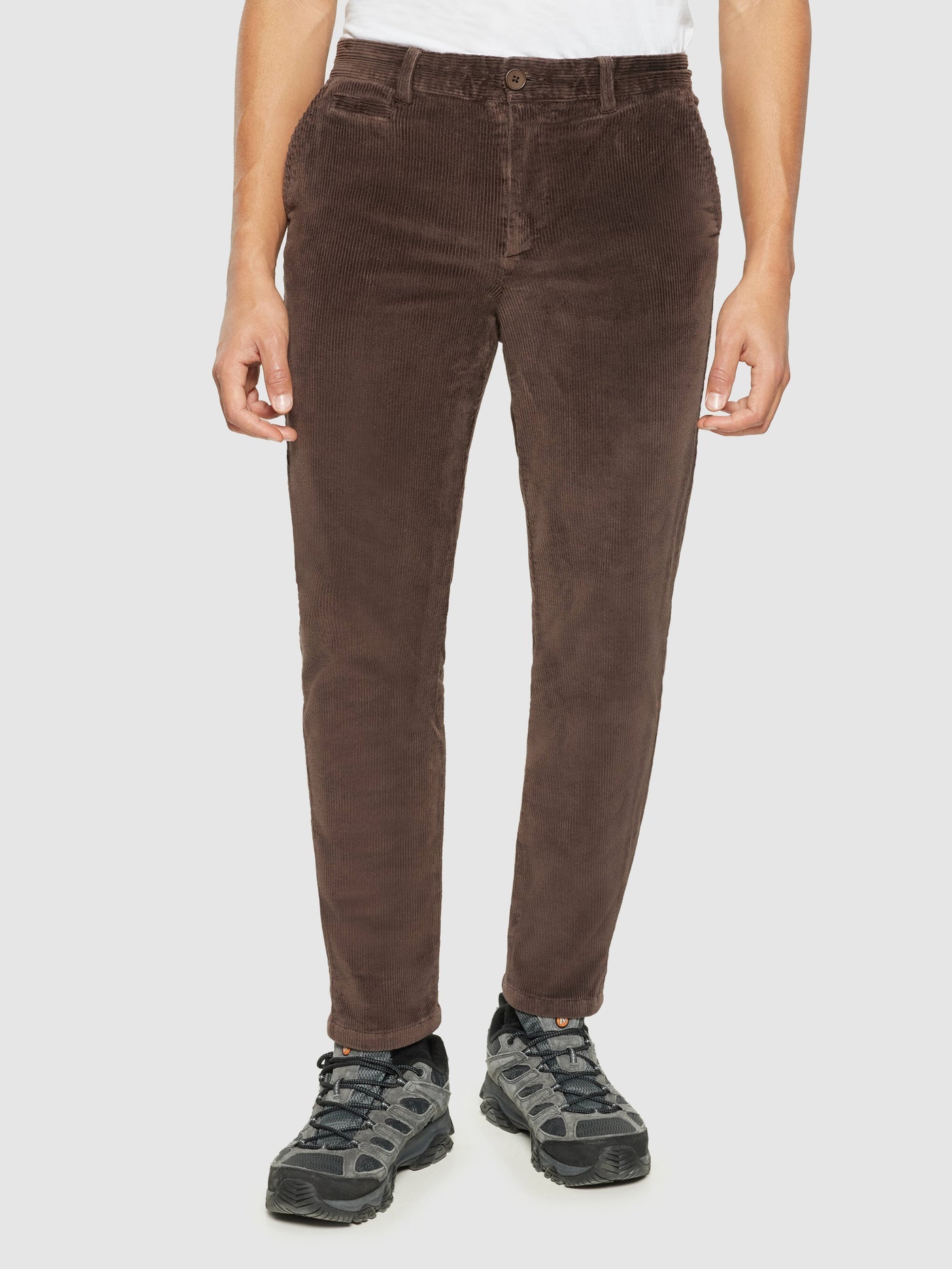 Chuck regular 8-Wales corduroy pants