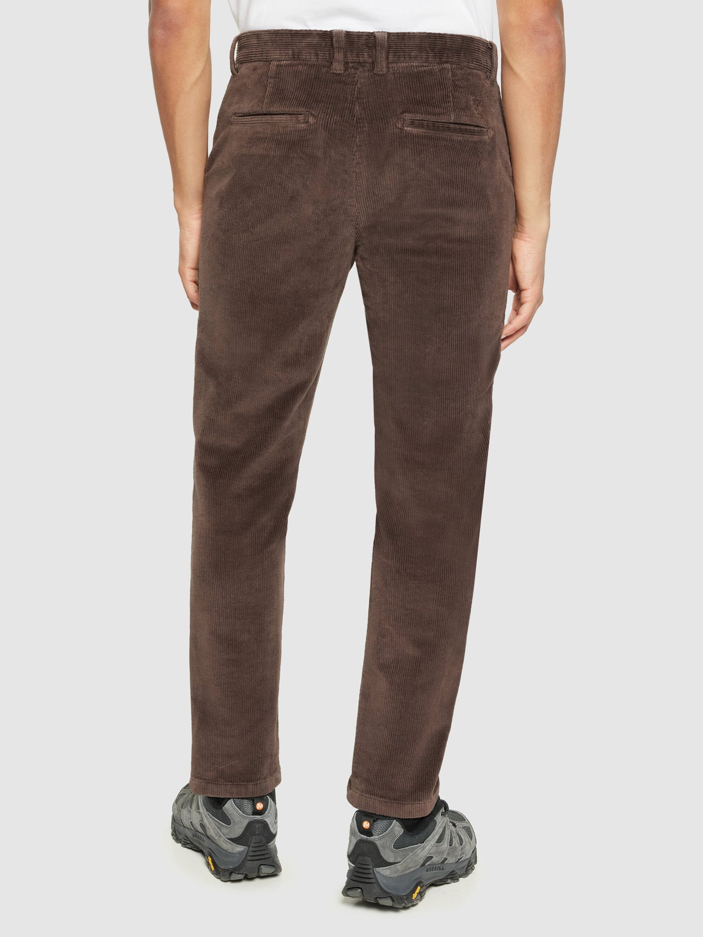 Chuck regular 8-Wales corduroy pants