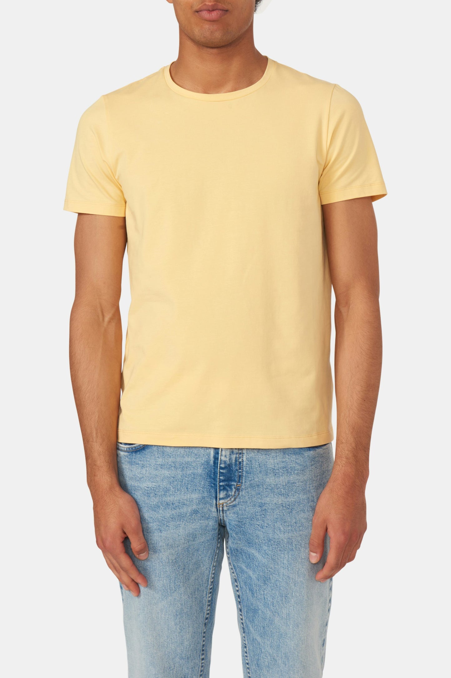 Kyran T-shirt yellow