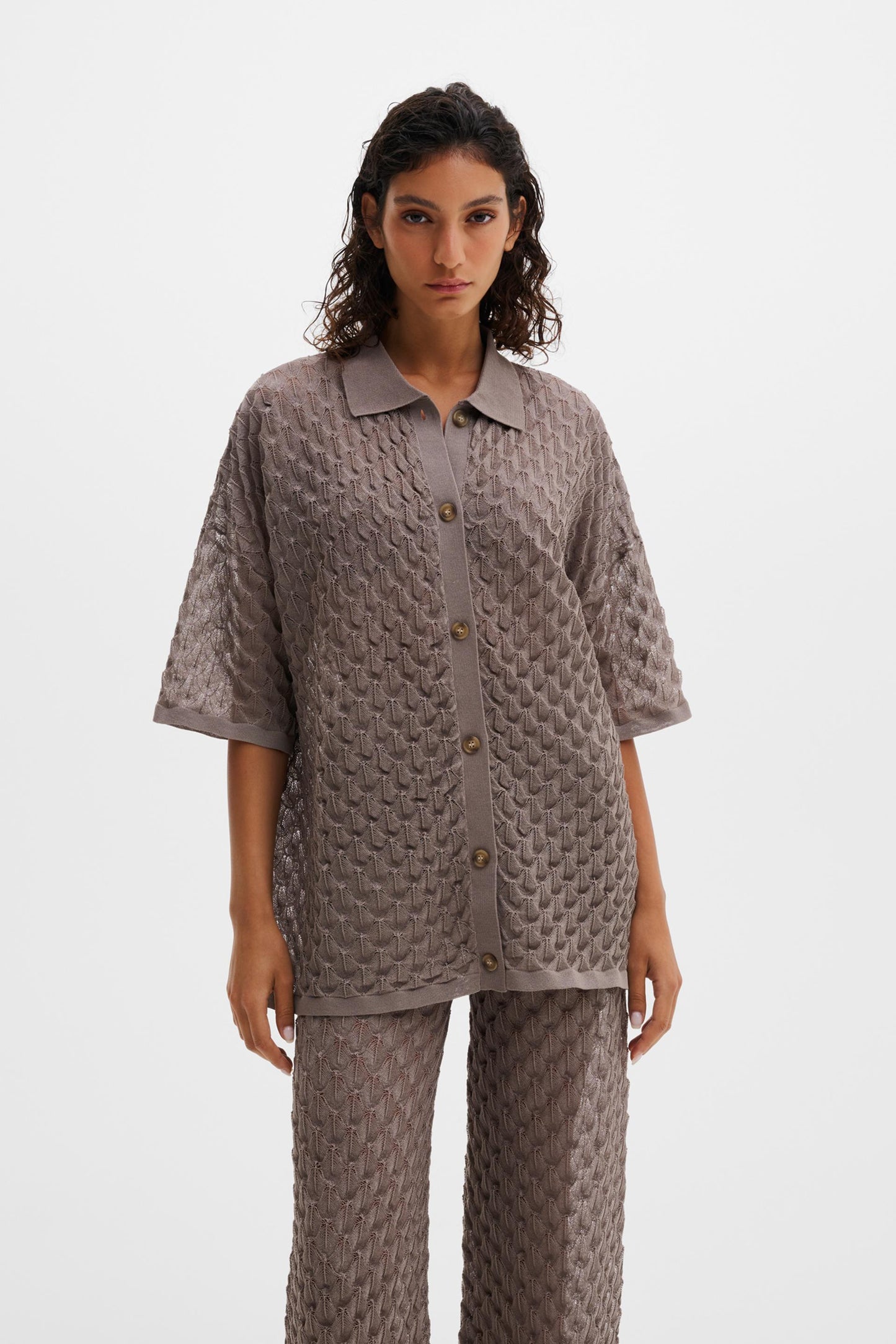 By Malina - Moa blouse
