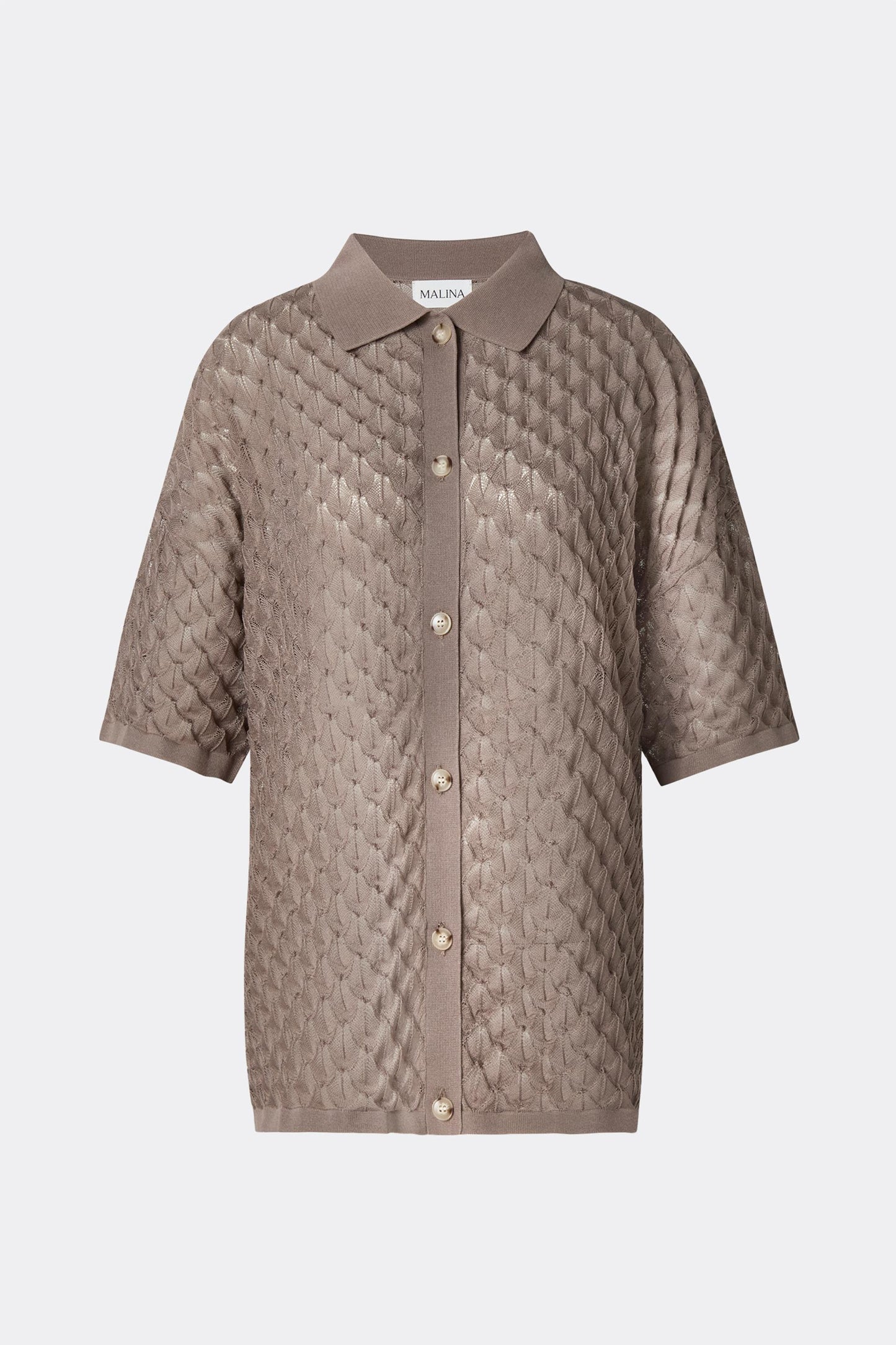 By Malina - Moa blouse