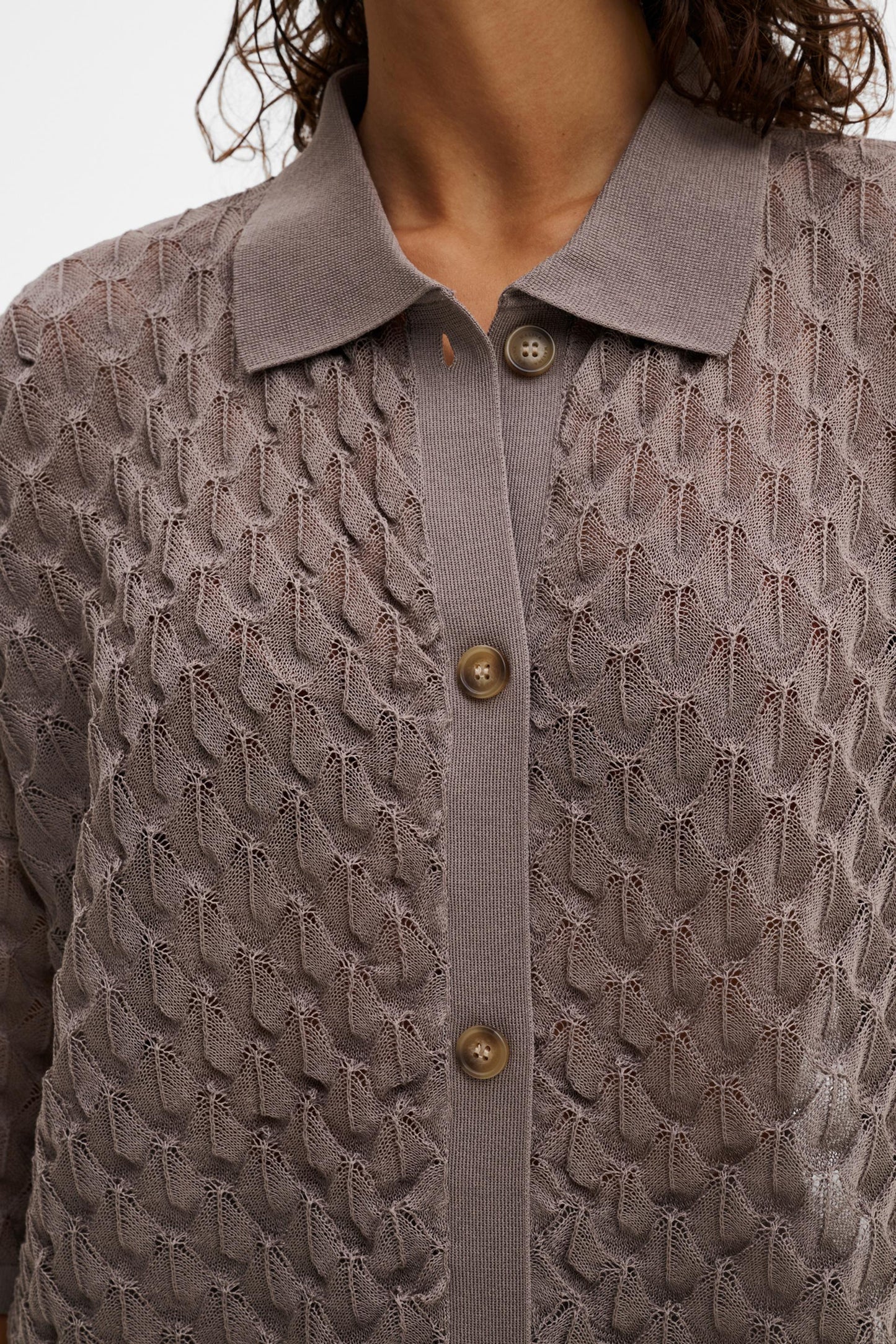 By Malina - Moa blouse