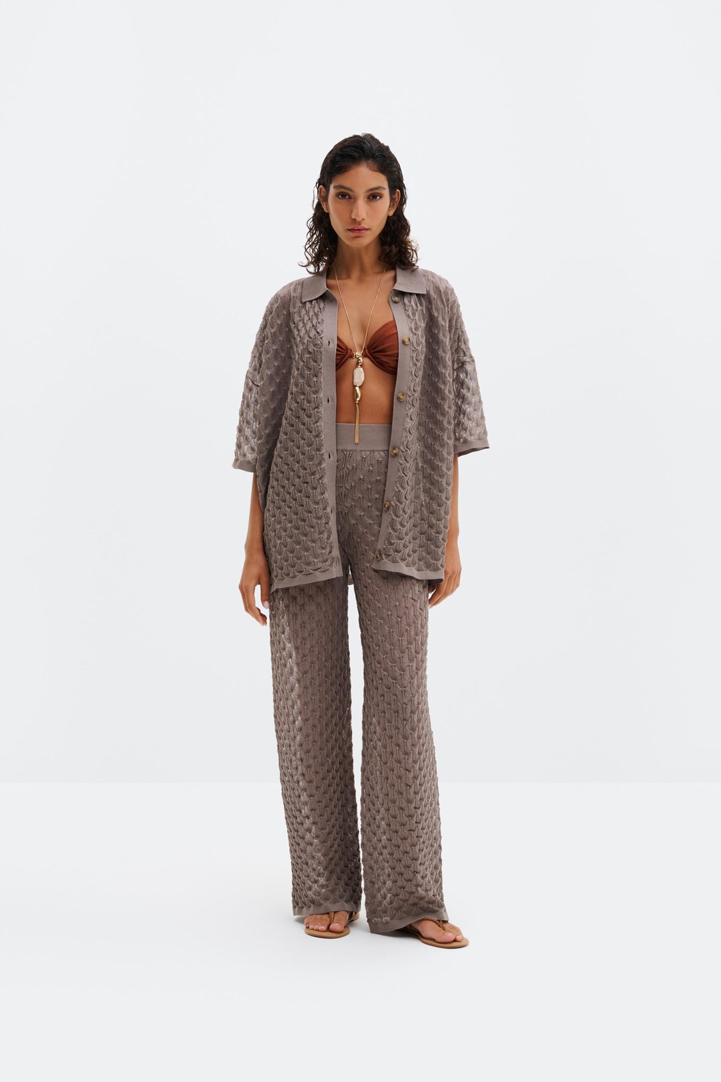 By Malina - Moa blouse