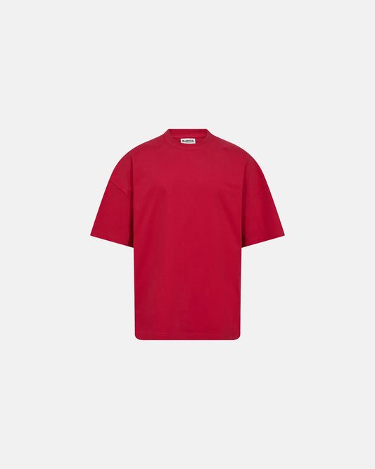 T-shirt "dev" | 100% cotton | Red