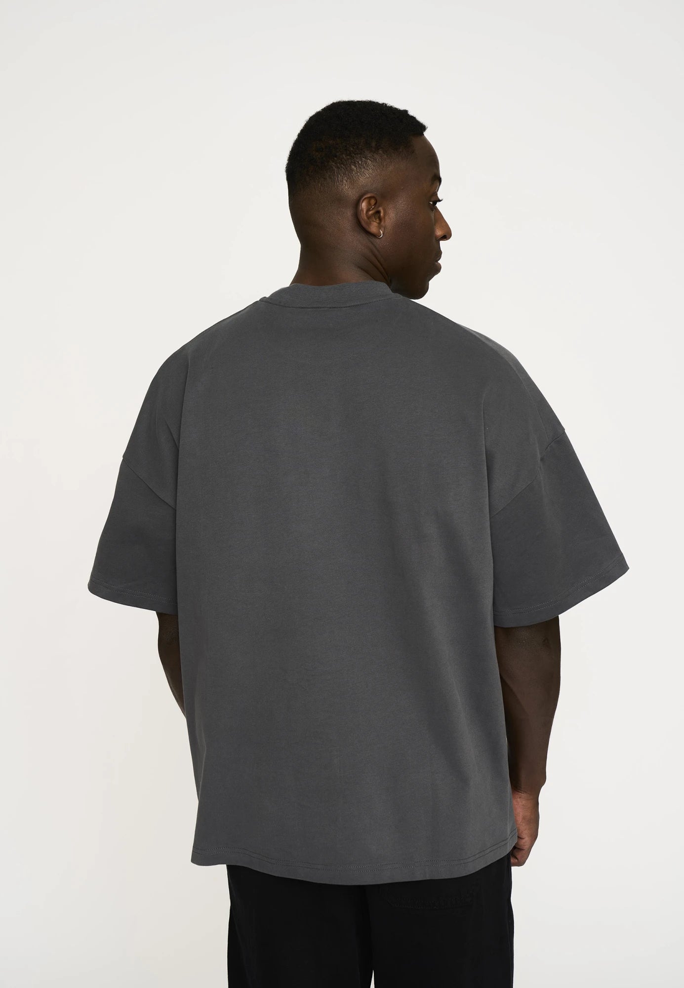 T-shirt "dev" | 100% cotton | Gray