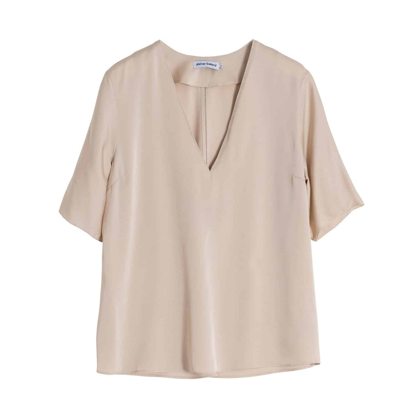 Yoli v-neck blouse