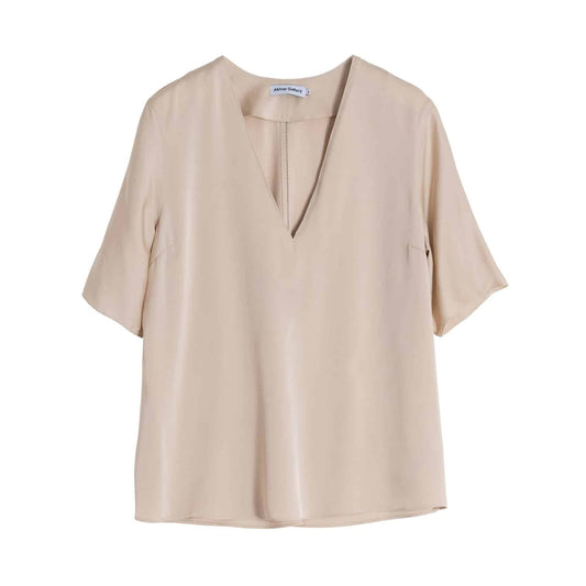 Yoli v-neck blouse