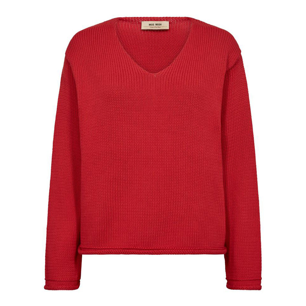 MMBine Knit V neck